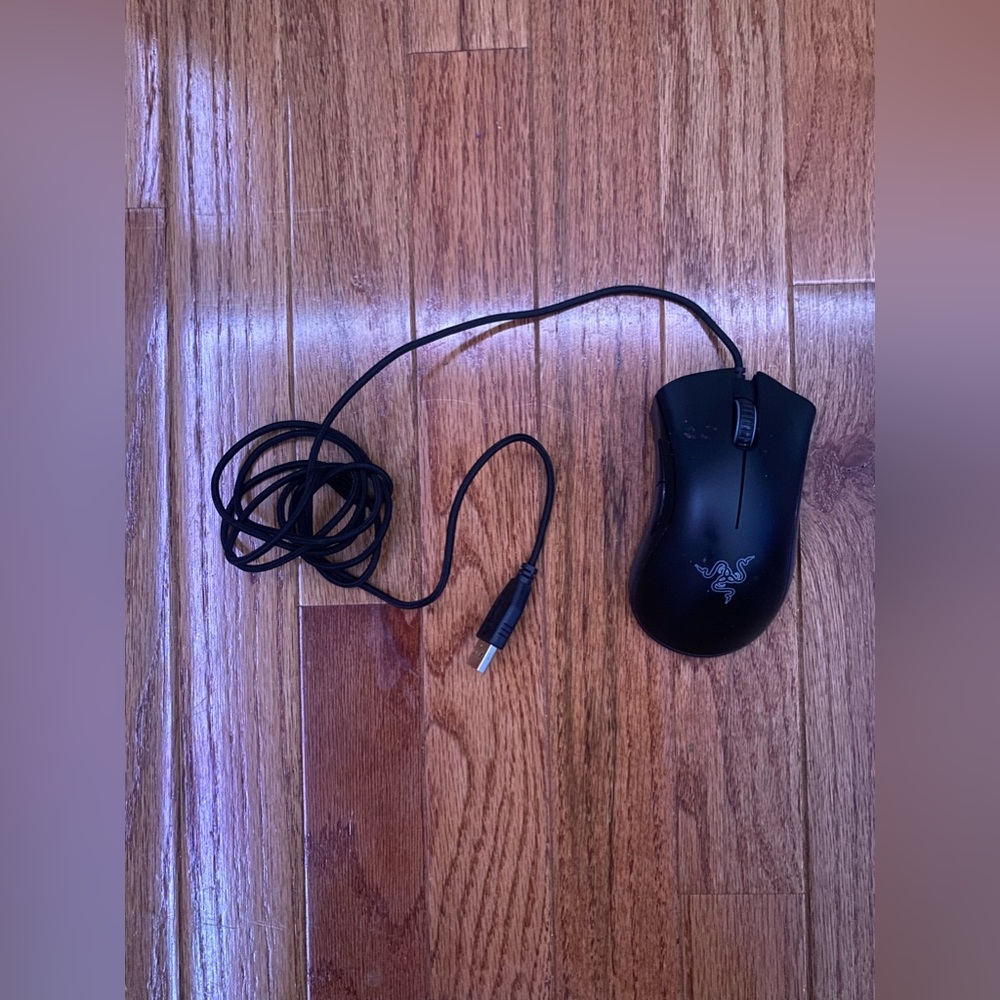 Razer DeathAdder Wired Gaming Mouse